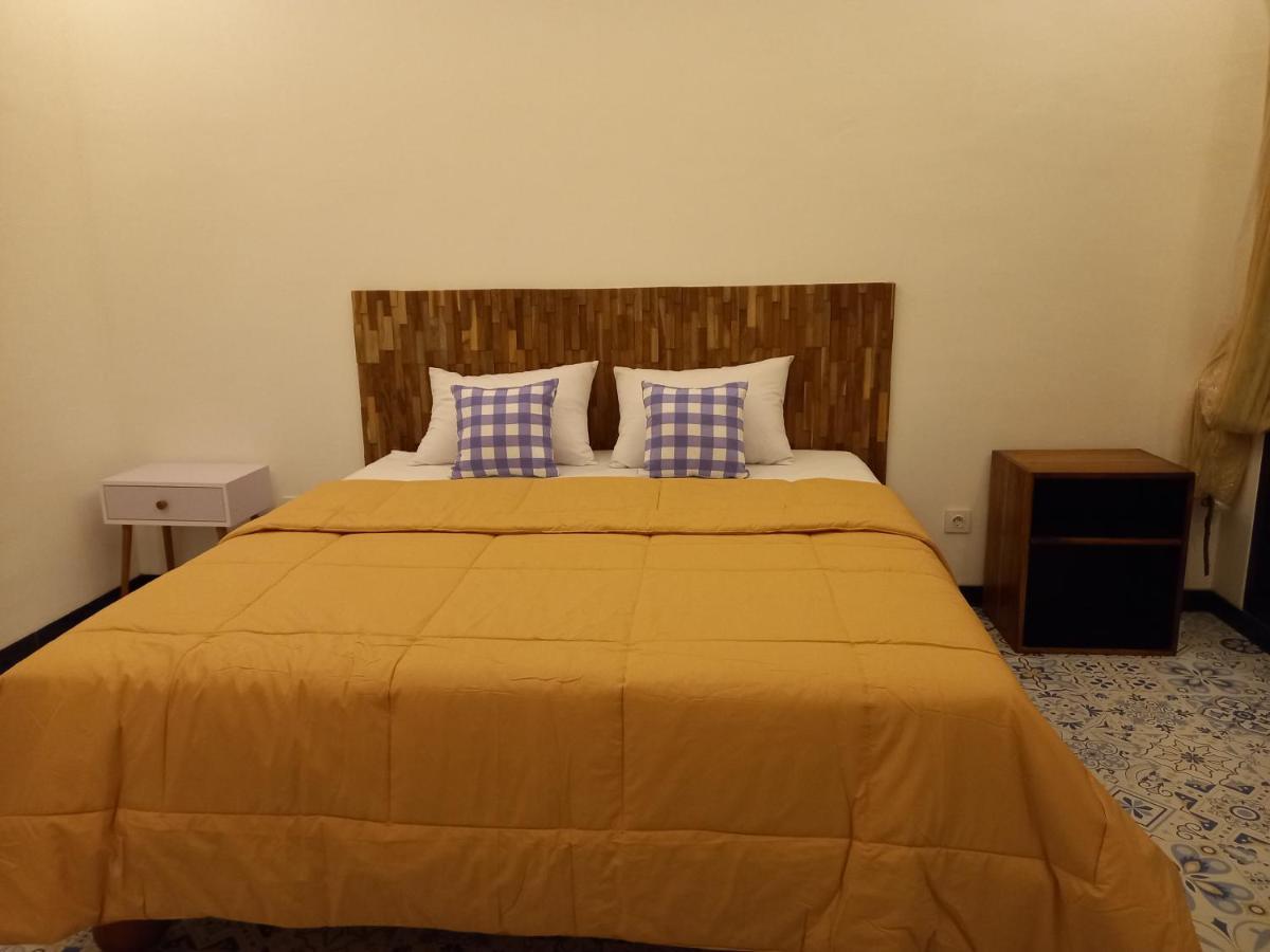 Rumah Wj Rooms And Suites Uluwatu Dış mekan fotoğraf