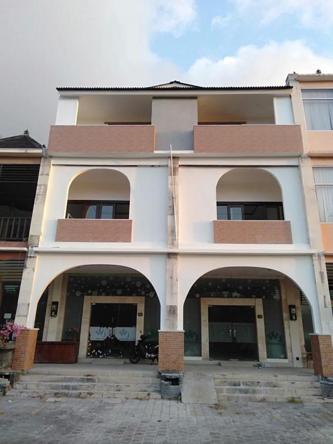 Rumah Wj Rooms And Suites Uluwatu Dış mekan fotoğraf