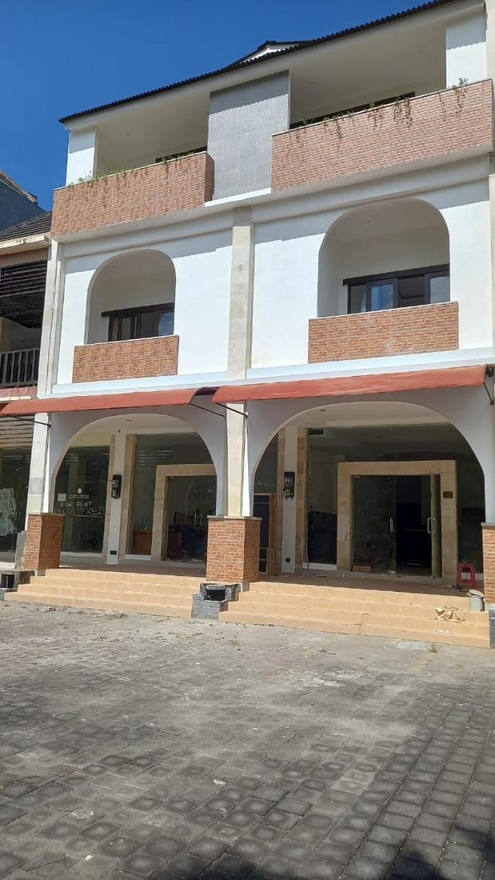 Rumah Wj Rooms And Suites Uluwatu Dış mekan fotoğraf