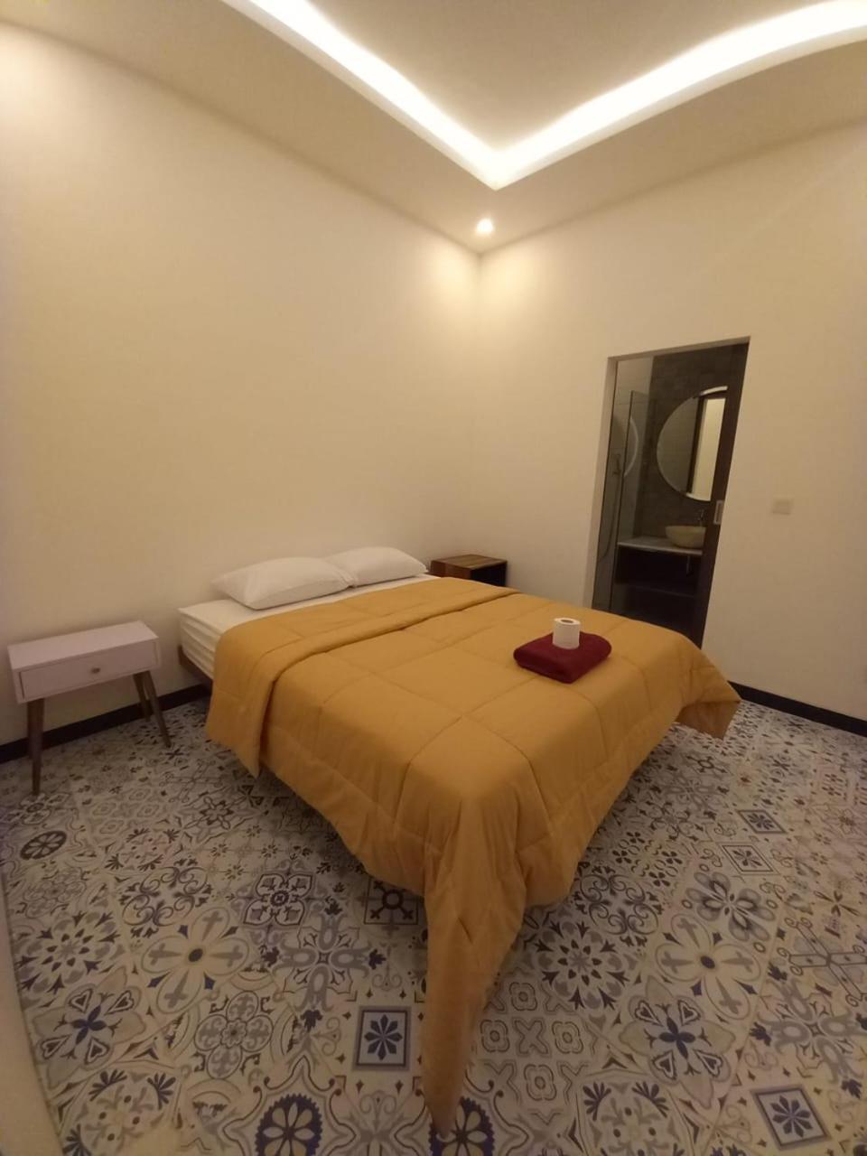 Rumah Wj Rooms And Suites Uluwatu Dış mekan fotoğraf